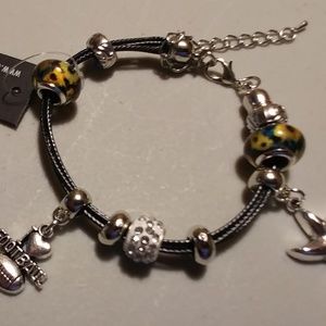 NEW PRICE!!! CHARM BRACELETS